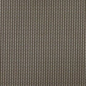ZIP screen fabric, openness factor 30 % – Dark brown
