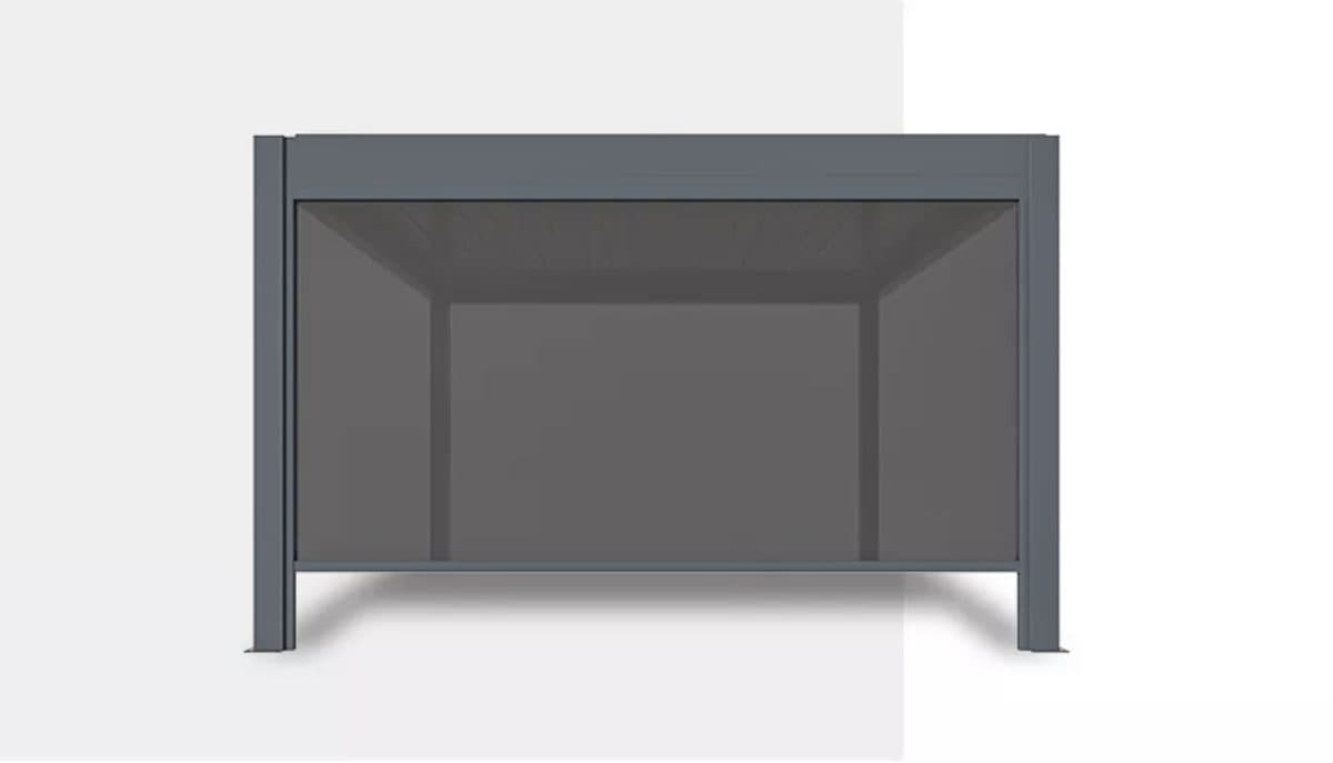 ZIP screen blinds