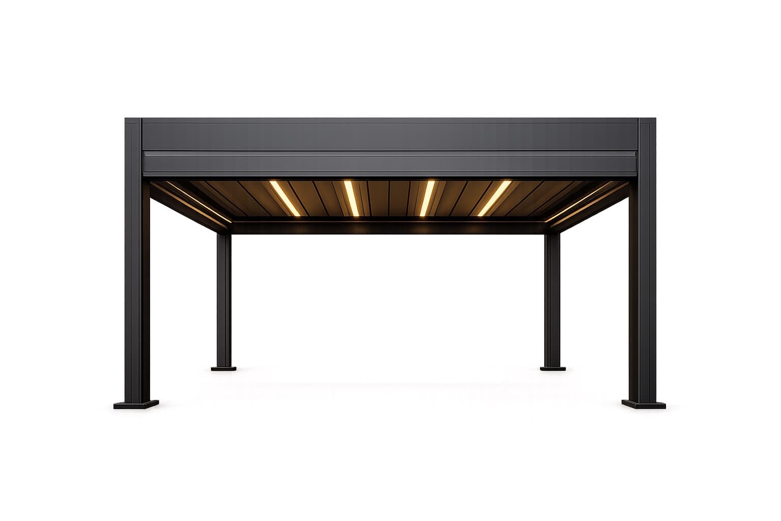Bioklimatska pergola ELITE